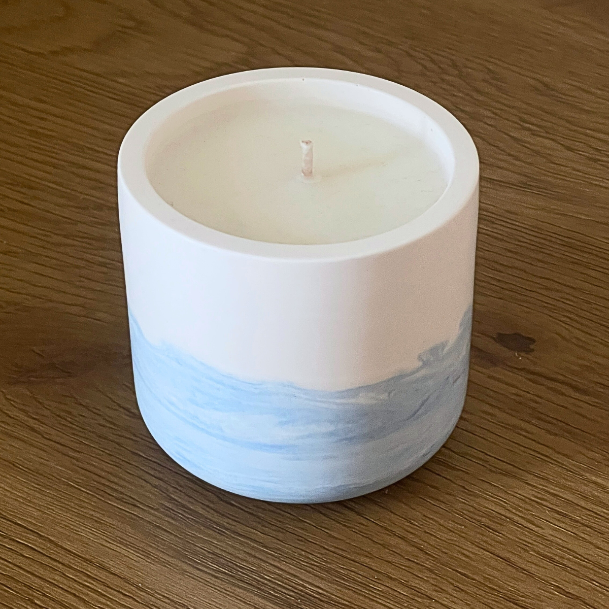 AEGEAN BLUE SOY CANDLE